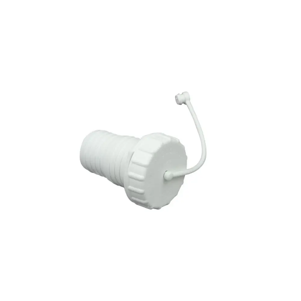 Gravity Water Fill Cap/Strap/Spout, Polar White - BBM94245